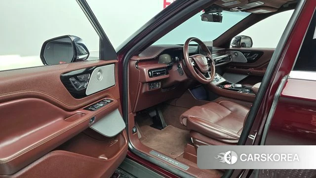 Lincoln Aviator 2nd generation id 4982416 из Кореи 31