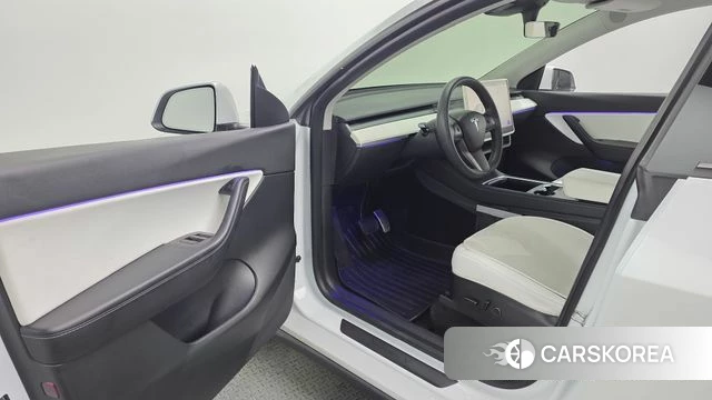 Tesla Model Y id 5047603 из Кореи 33
