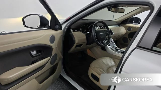 Land Rover Range Rover Evoque id 5004381 из Кореи 33