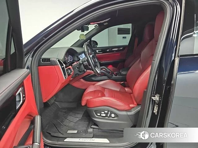 Porsche Cayenne (PO536) id 4910967 из Кореи 17