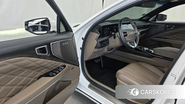 Kia K8 Hybrid id 4965370 из Кореи 39
