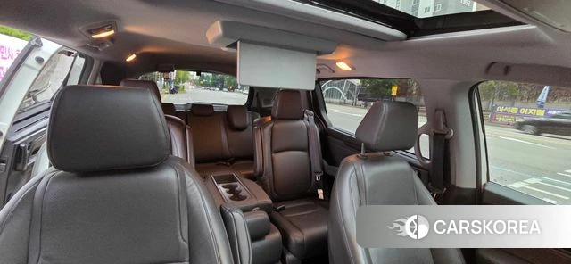 Honda Odyssey id 4982987 из Кореи 18