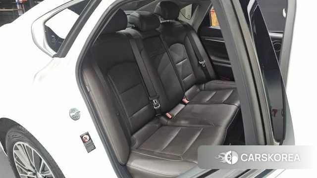Hyundai Grandeur IG Hybrid id 4967937 из Кореи 31