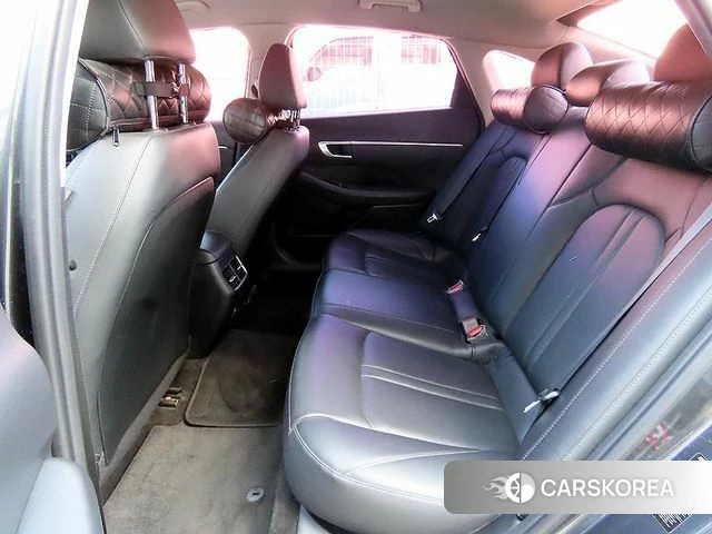 Hyundai Sonata (DN8) id 4794147 из Кореи 20