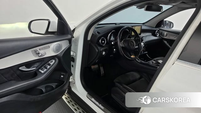 Mercedes-Benz GLC-Class X253 id 4998276 из Кореи 33