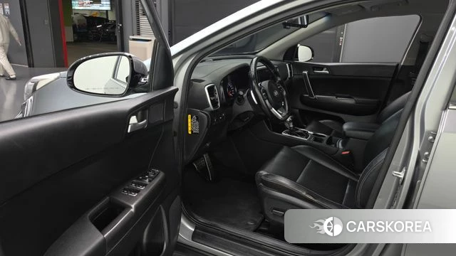 Kia Sportage The Bold id 4943460 из Кореи 32
