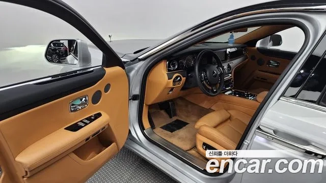 Rolls-Royce Ghost 2nd Generation id 2869341 из Кореи 20
