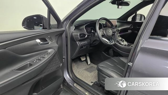 Hyundai The New Santa Fe id 5027638 из Кореи 20