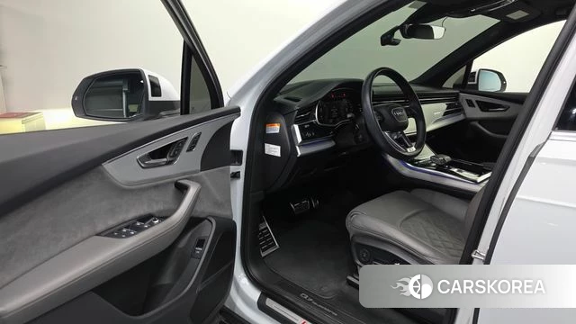 Audi Q7 (4M) id 4905703 из Кореи 36