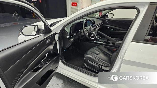 Hyundai Avante Hybrid (CN7) id 5016839 из Кореи 30