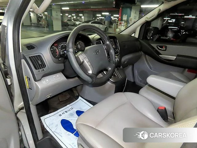 Hyundai The New Grand Starex id 4856540 из Кореи 19