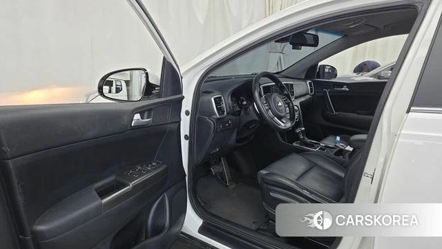 Kia Sportage The Bold id 4727092 из Кореи 20