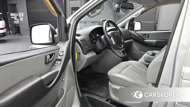 Hyundai The New Grand Starex id 4722590 из Кореи 31