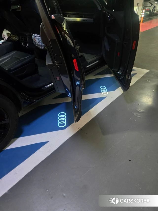 Audi Q7 (4M) id 5041724 из Кореи 19
