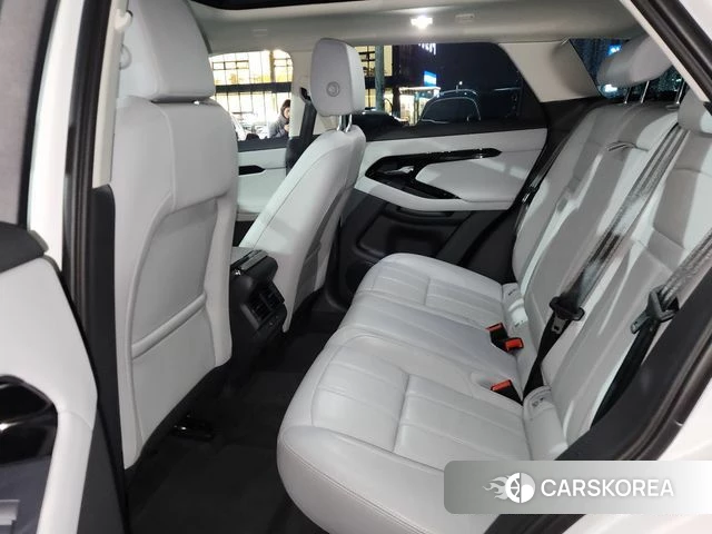 Land Rover Range Rover Evoque 2nd Generation id 5031022 из Кореи 20