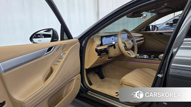 Genesis G80 (RG3) id 4916509 из Кореи 36