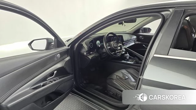 Hyundai Avante Hybrid (CN7) id 4977094 из Кореи 35