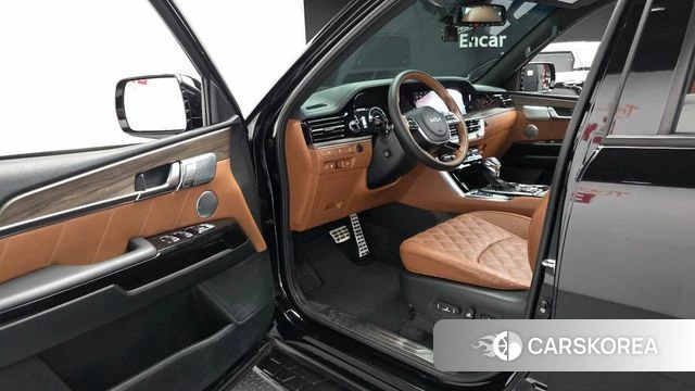 Kia Mohave Master id 4976268 из Кореи 20