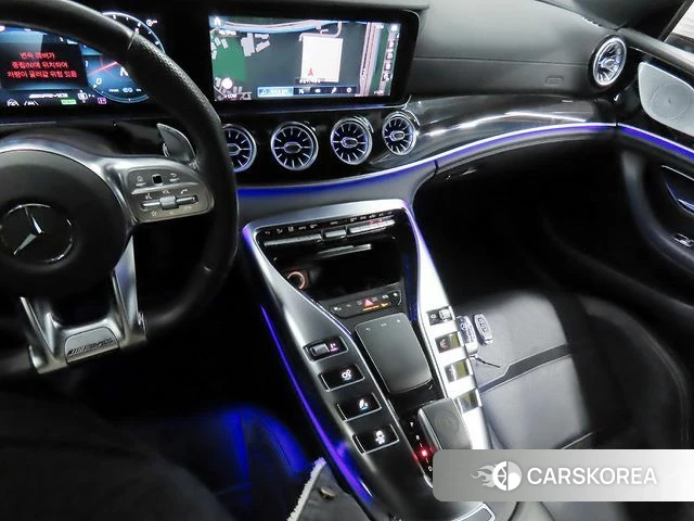 Mercedes-Benz AMG GT id 5027902 из Кореи 20