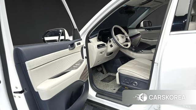Hyundai The New Palisade id 5046404 из Кореи 30