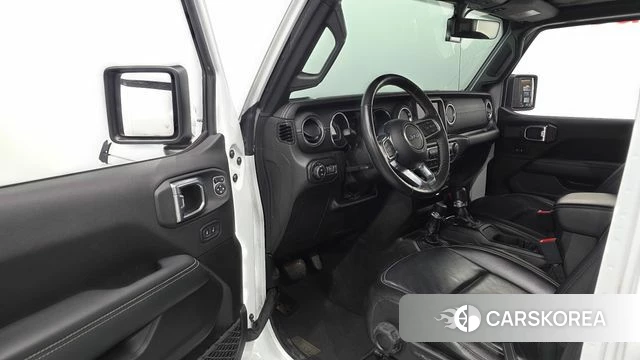 Jeep Wrangler (JL) id 5039859 из Кореи 30