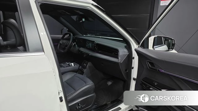 Ssangyong Actian 2nd Generation id 5011080 из Кореи 35
