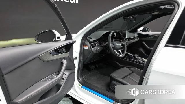 Audi A4 (B9) id 4975779 из Кореи 34