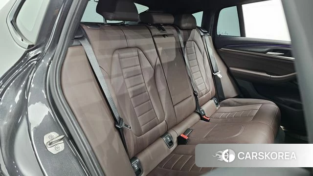BMW X4 (G02) id 4966259 из Кореи 33