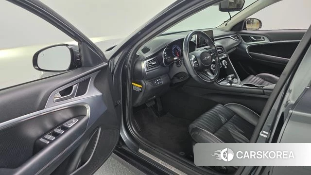 Genesis G70 id 5004377 из Кореи 20