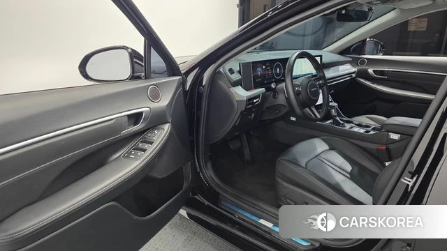 Hyundai Sonata D Edge (DN8) id 4964482 из Кореи 20