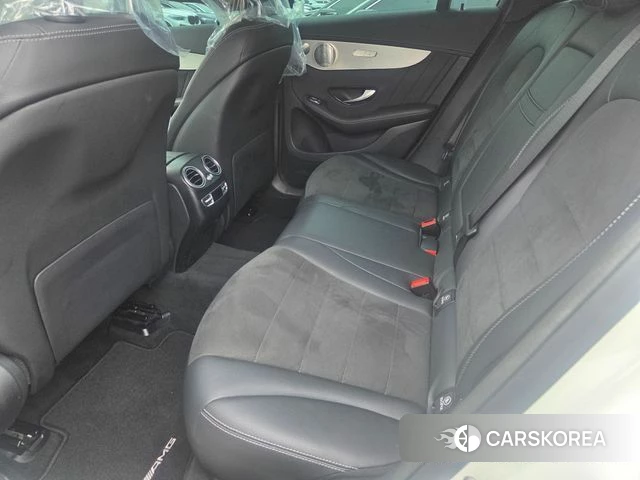 Mercedes-Benz GLC-Class X253 id 4918469 из Кореи 20