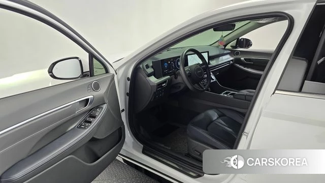Hyundai Sonata D Edge (DN8) id 4778120 из Кореи 34
