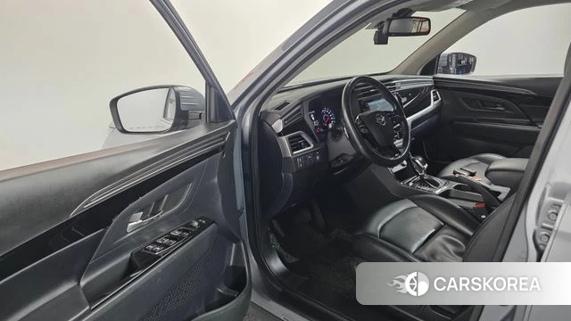 Ssangyong Beautiful Korando id 5023768 из Кореи 20
