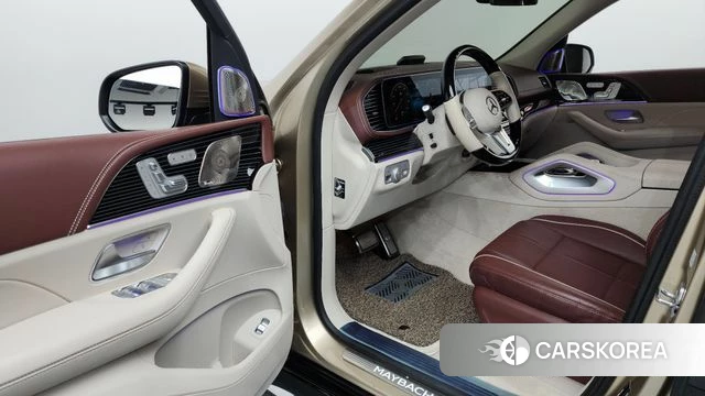 Mercedes-Benz GLS - Class X167 id 4928965 из Кореи 39