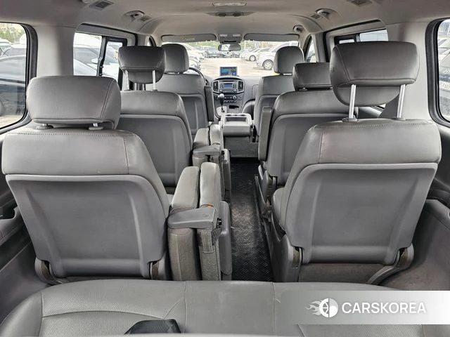 Hyundai The New Grand Starex id 4755263 из Кореи 20