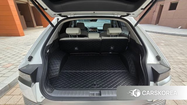 Hyundai Ionic 5 id 4958795 из Кореи 18