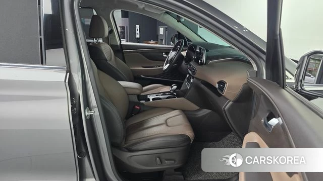 Hyundai Santa Fe TM id 4977471 из Кореи 37