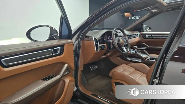 Porsche Cayenne (PO536) id 4775195 из Кореи 20