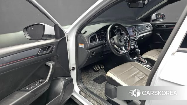 Volkswagen T-Roc id 4906595 из Кореи 20
