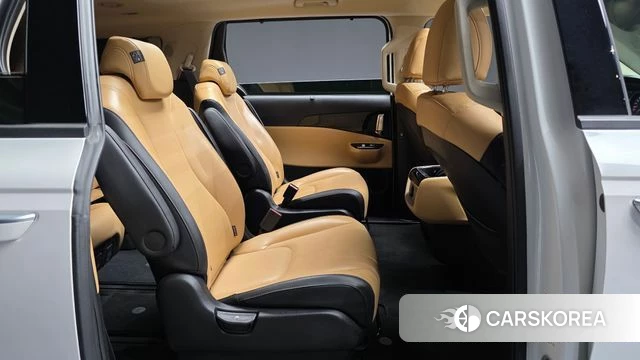 Kia Carnival 4th generation id 4835054 из Кореи 33