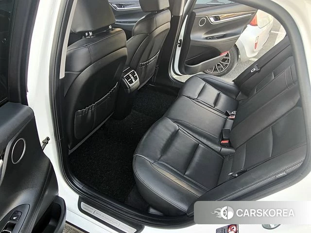 Hyundai Grandeur IG id 4225392 из Кореи 20