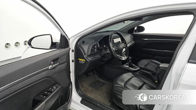 Hyundai The New Avante AD id 4993194 из Кореи 30