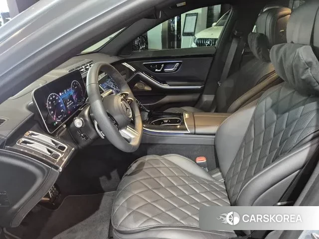 Mercedes-Benz S-Class W223 id 3141936 из Кореи 20