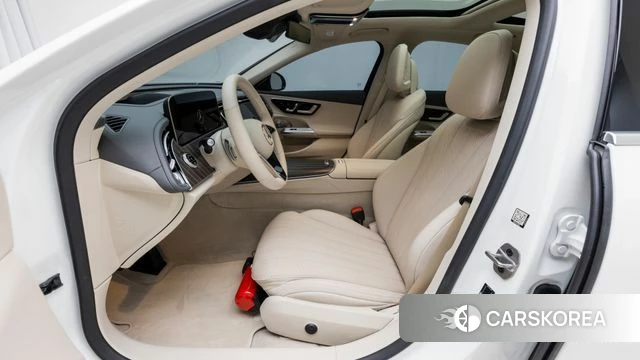 Mercedes-Benz E-Class W214 id 4995255 из Кореи 19