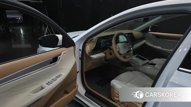 Hyundai The New Grandeur IG id 4661334 из Кореи 35