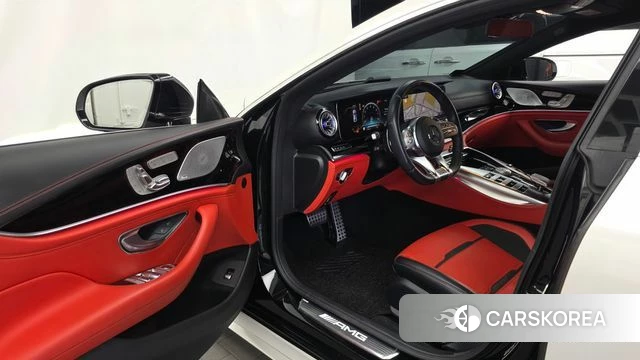 Mercedes-Benz AMG GT id 4936888 из Кореи 20