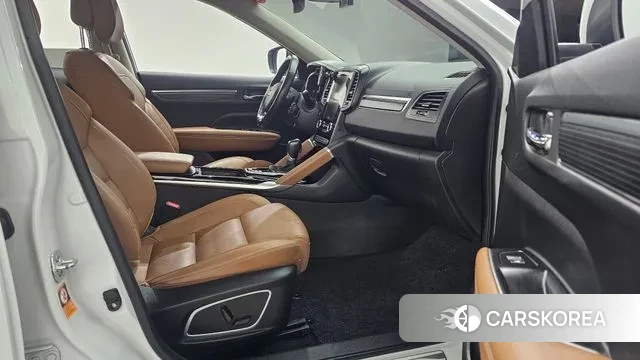 Renault Korea (Samsung) The New QM6 id 3650787 из Кореи 20