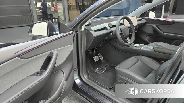 Tesla Model Y id 5032831 из Кореи 20