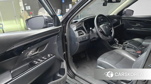 Ssangyong Beautiful Korando id 4977908 из Кореи 30