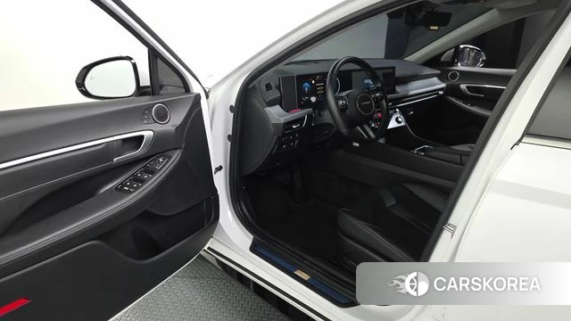 Hyundai Sonata D Edge (DN8) id 5051933 из Кореи 30